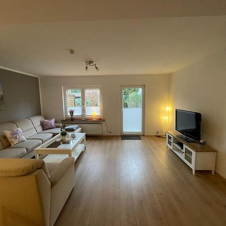 Ferienhaus Gross Groenau Luaran gambar