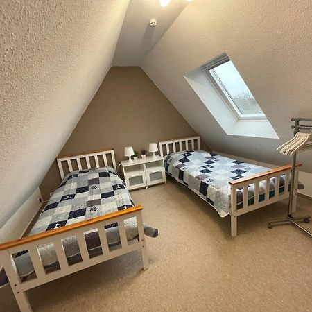 Ferienhaus Gross Groenau Luaran gambar