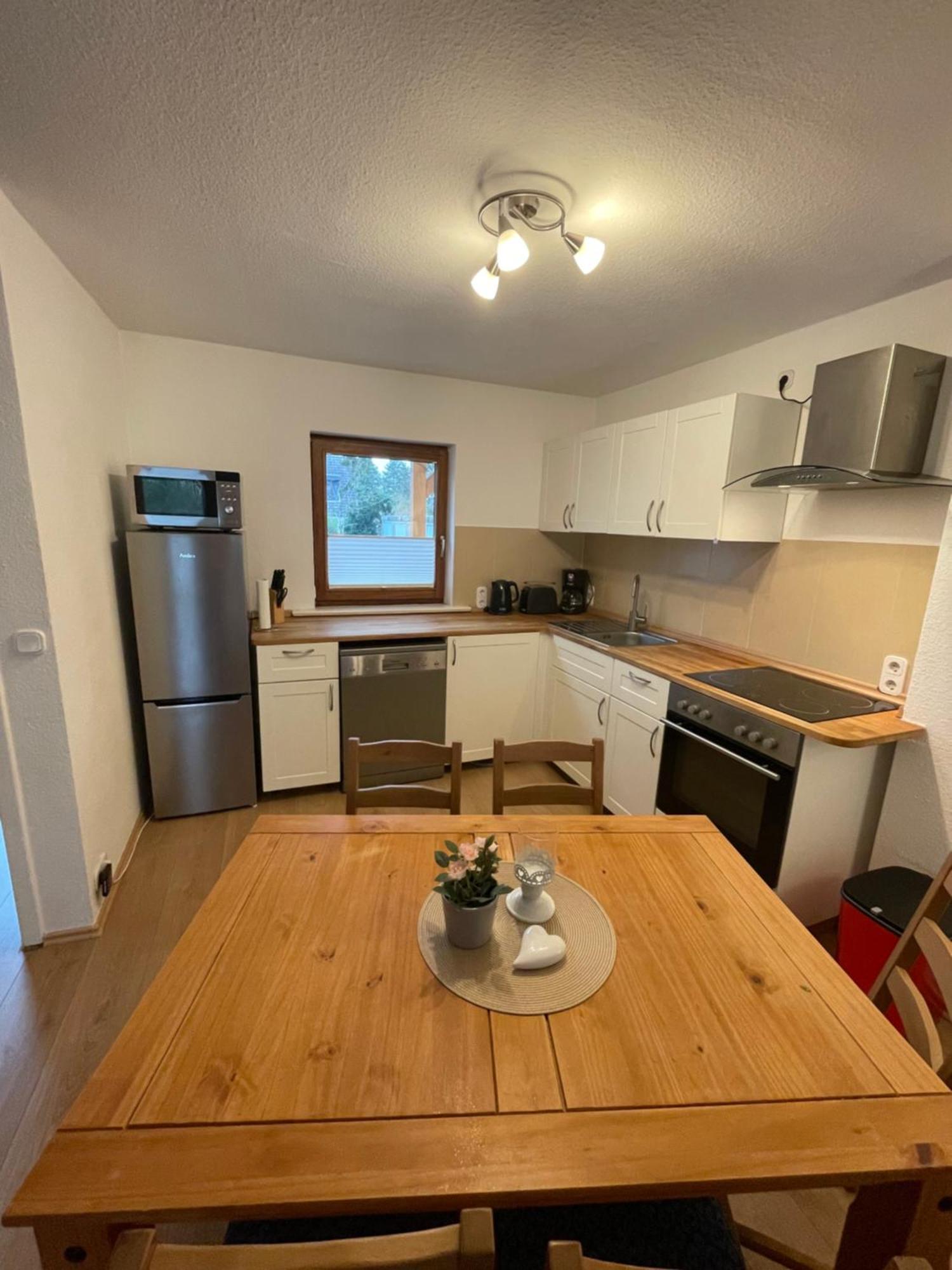 Ferienhaus Gross Groenau Luaran gambar