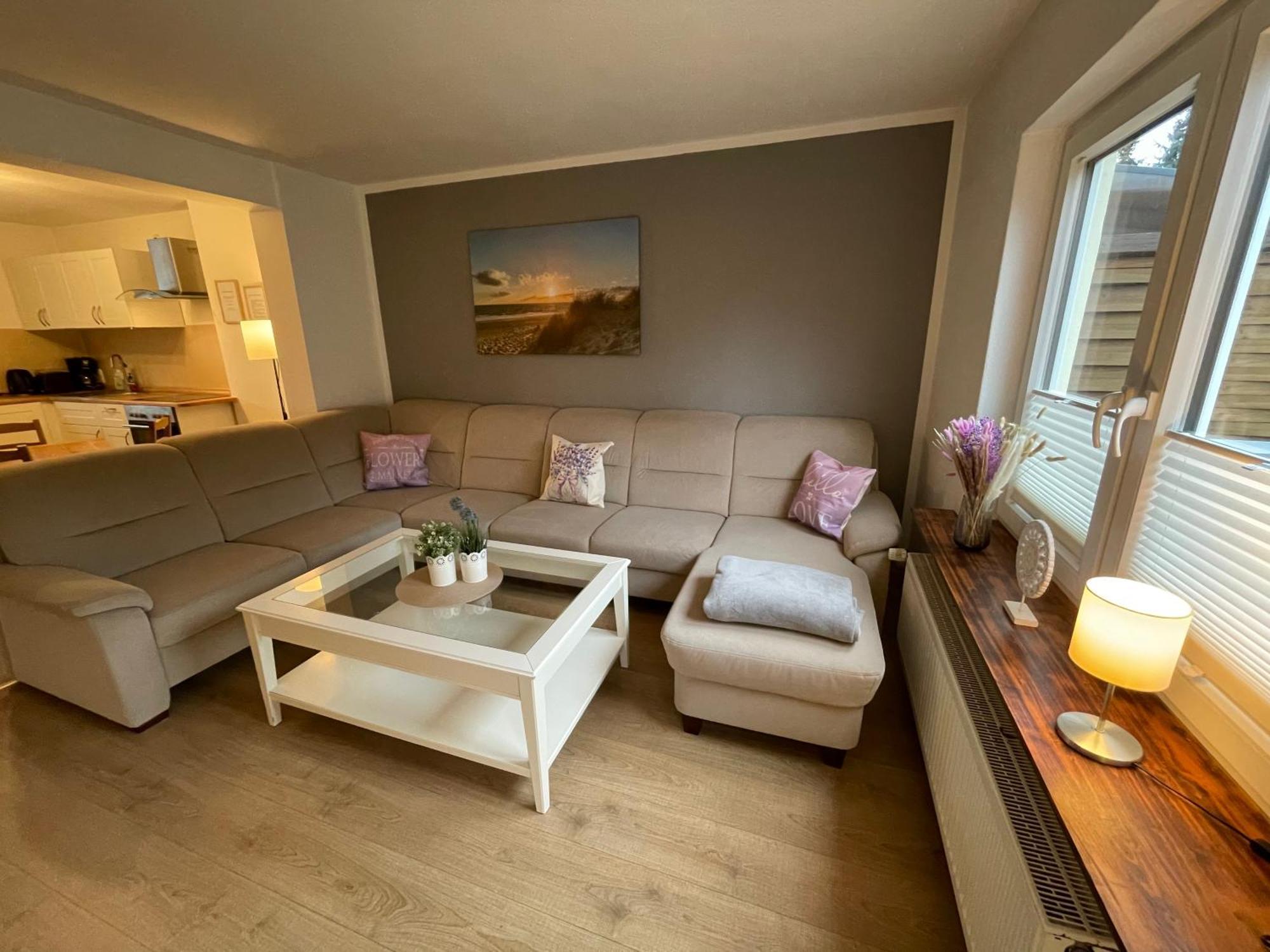 Ferienhaus Gross Groenau Luaran gambar
