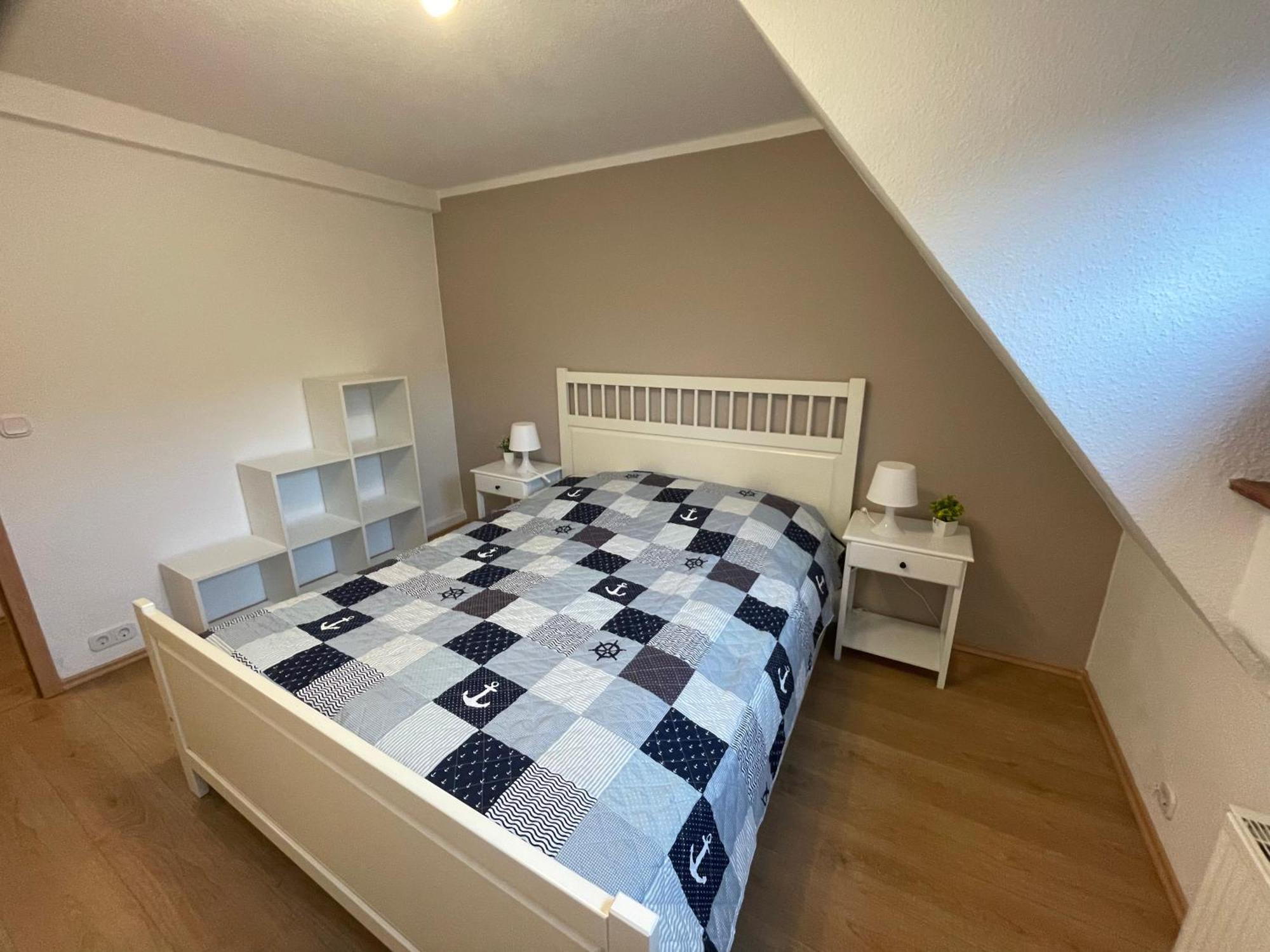Ferienhaus Gross Groenau Luaran gambar